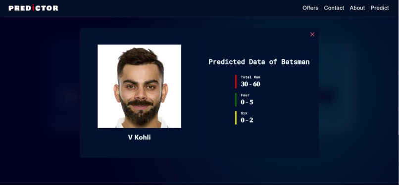 Predictor - Cricket Score – screenshot 3