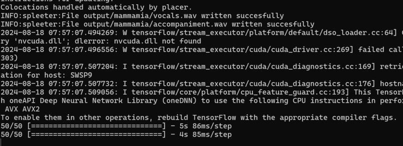 Karacroakie: AI-Enhanced Karaoke Scorer – screenshot 10