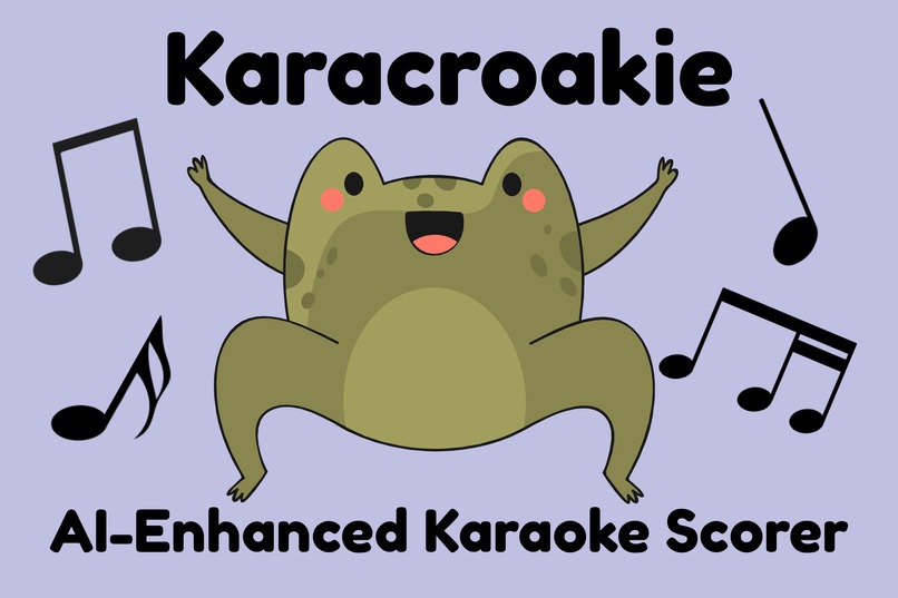 Karacroakie: AI-Enhanced Karaoke Scorer – screenshot 1
