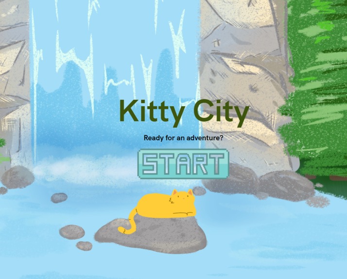 KittyCity – screenshot 1