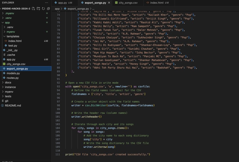 Immersify – screenshot 1