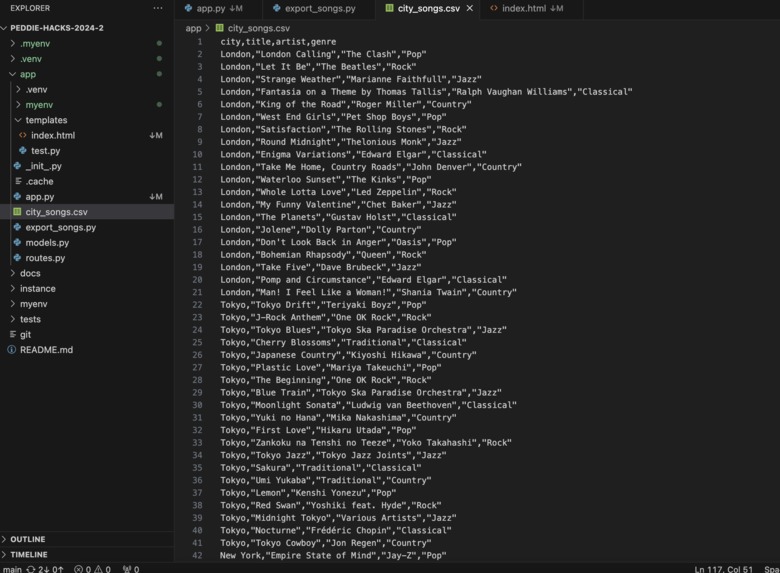 Immersify – screenshot 2