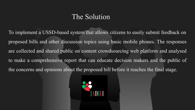 JADILI – screenshot 3