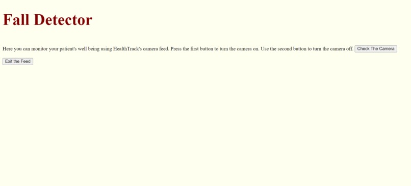 HealthTrack – screenshot 4