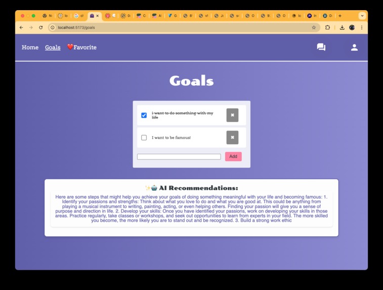 MentorLink – screenshot 4