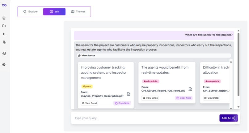 InsightFlow – screenshot 6