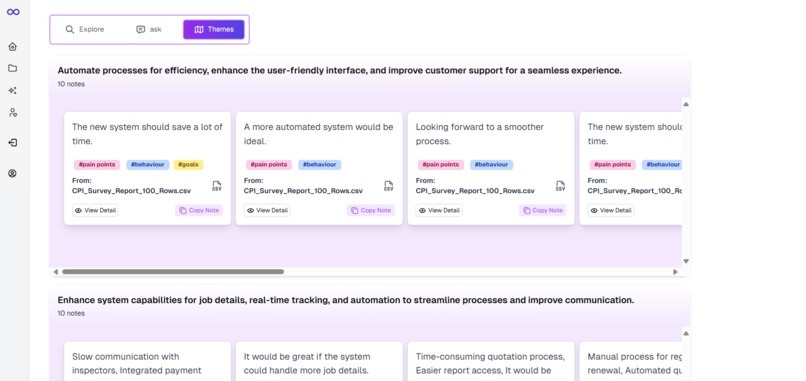 InsightFlow – screenshot 7