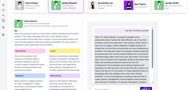 InsightFlow – screenshot 5