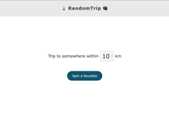 RandomTrip