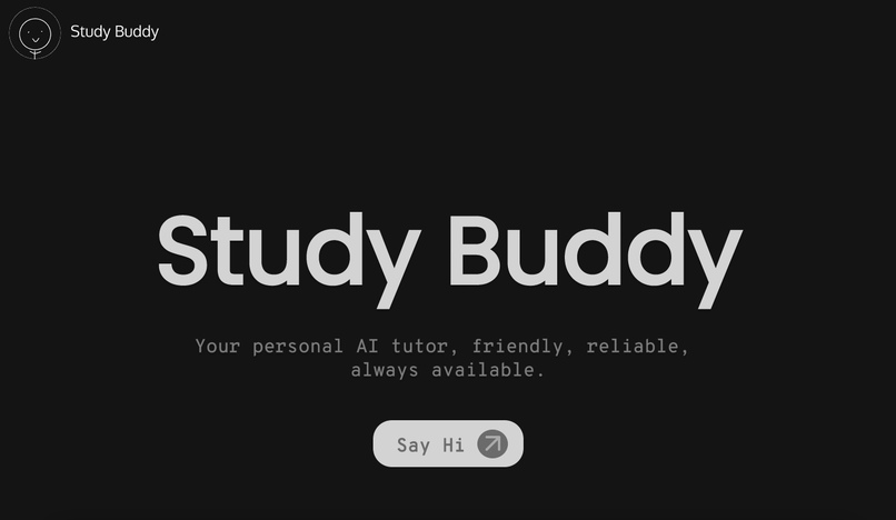 Study Buddy – screenshot 1