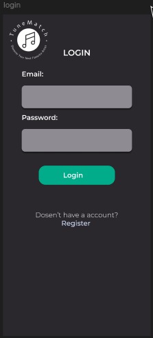 TuneMatch – screenshot 2