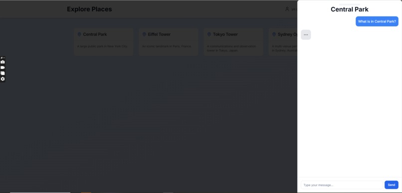 Wander Wise – screenshot 1