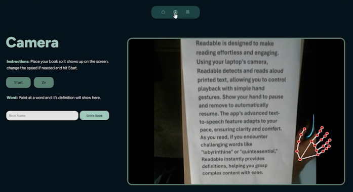 ReadAble – screenshot 2