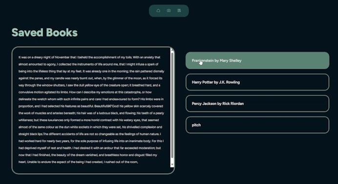ReadAble – screenshot 3