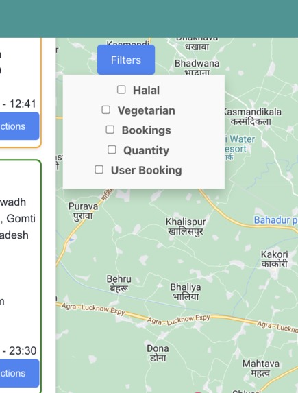 ShareBite – screenshot 4