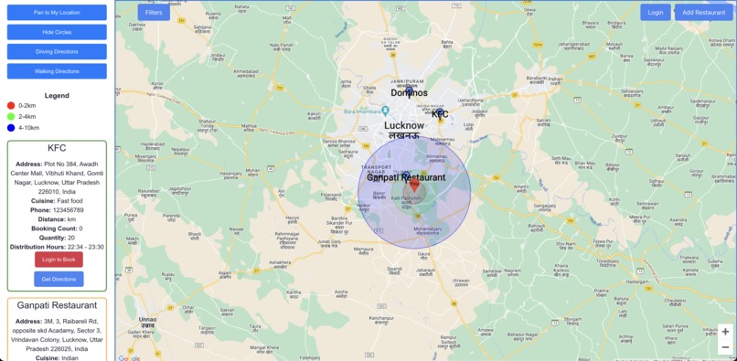 ShareBite – screenshot 3