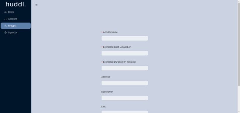 huddl. – screenshot 7