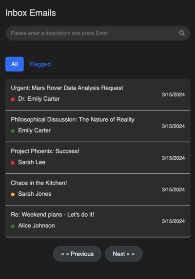 InboxGenius – screenshot 1