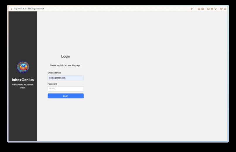 InboxGenius – screenshot 4