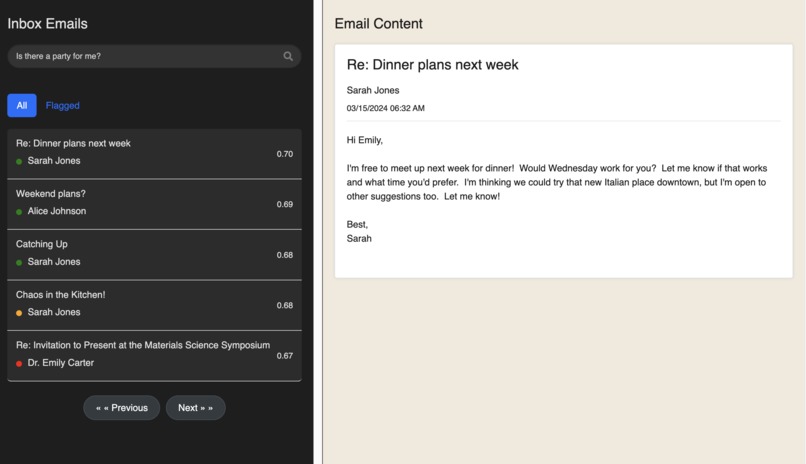 InboxGenius – screenshot 5