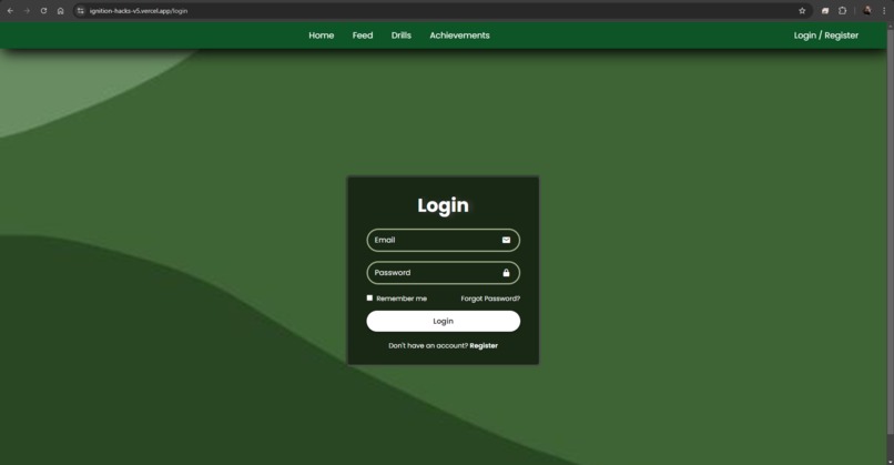 Aspire – screenshot 3
