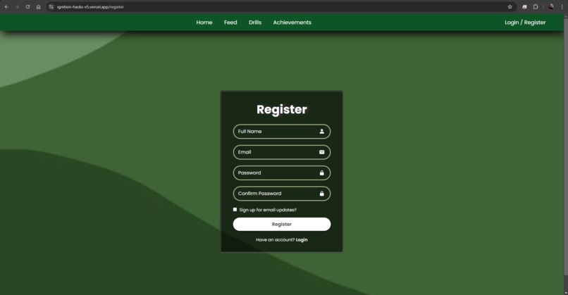 Aspire – screenshot 4