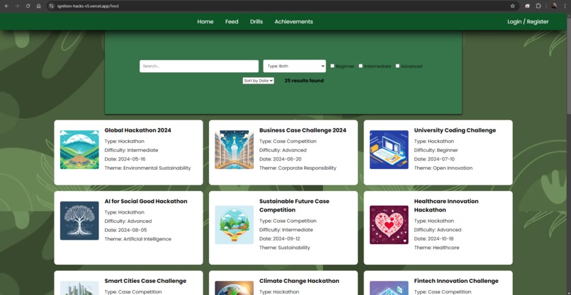 Aspire – screenshot 5