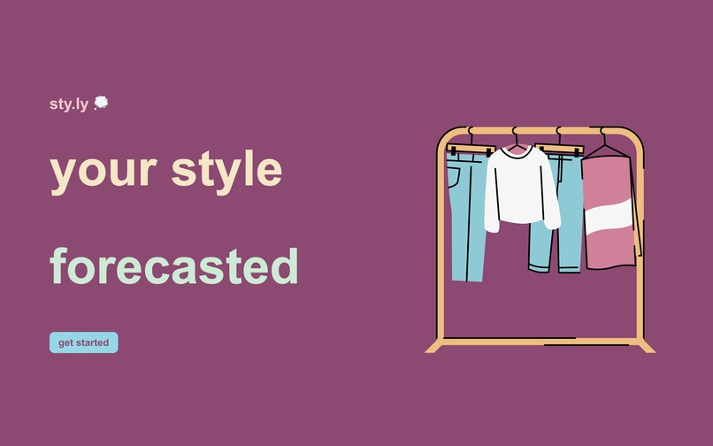 sty.ly – screenshot 2