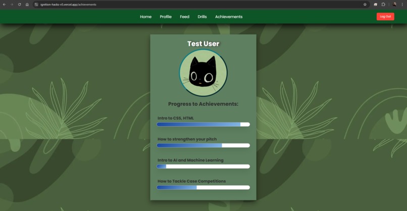 Aspire – screenshot 7