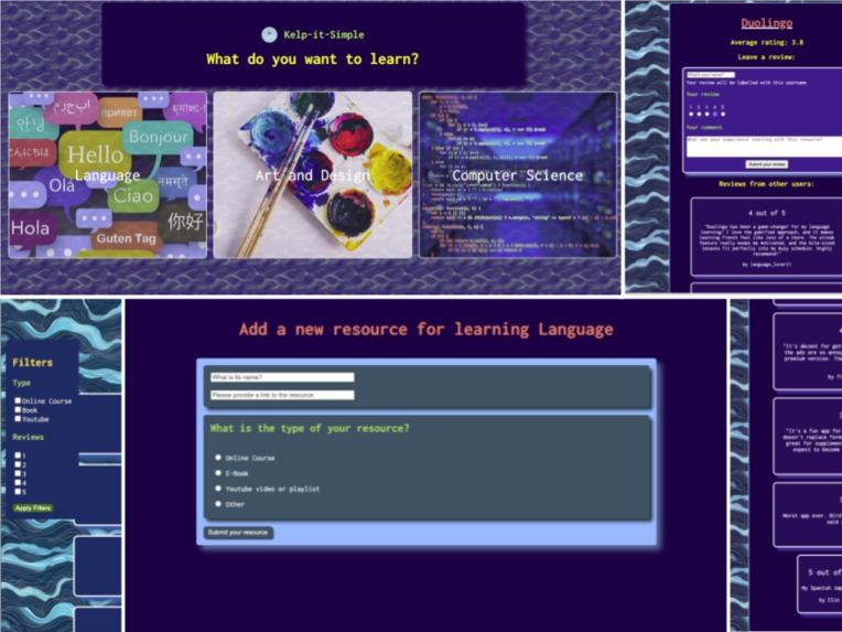 Kelp-it-Simple – screenshot 6