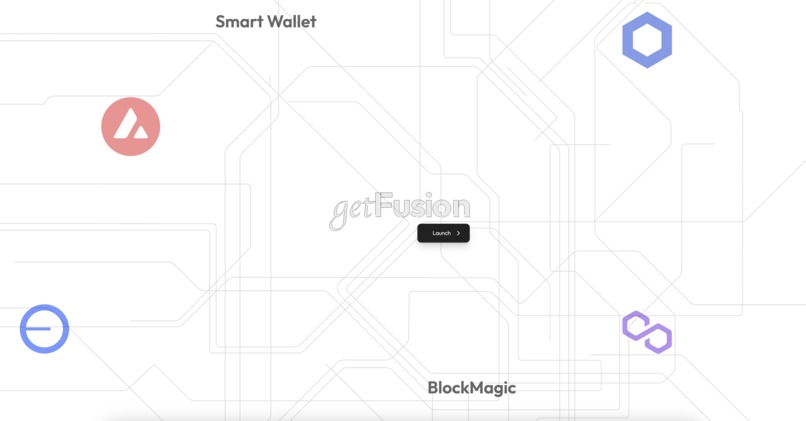 Fusion Wallet – screenshot 1