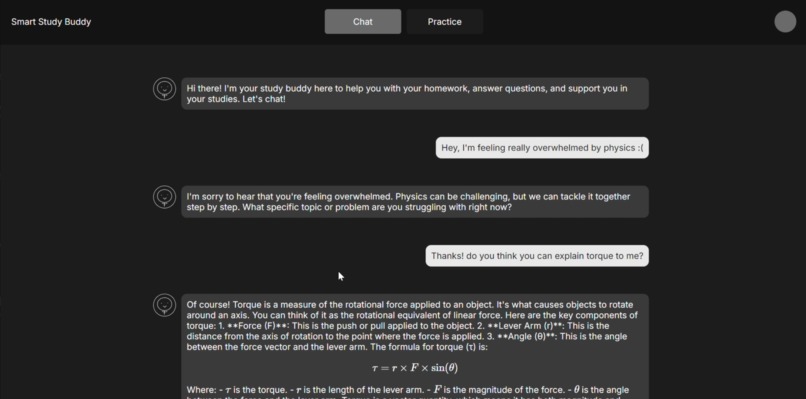 Study Buddy – screenshot 3