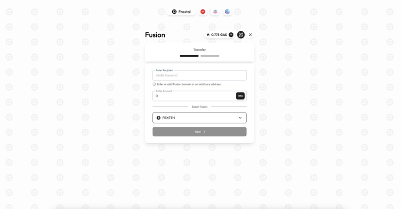 Fusion Wallet – screenshot 4