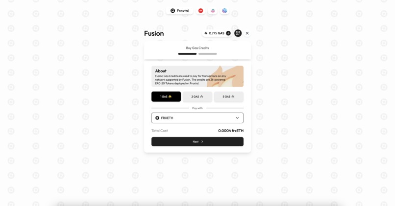 Fusion Wallet – screenshot 5