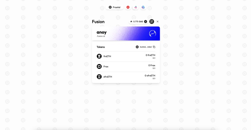 Fusion Wallet – screenshot 6