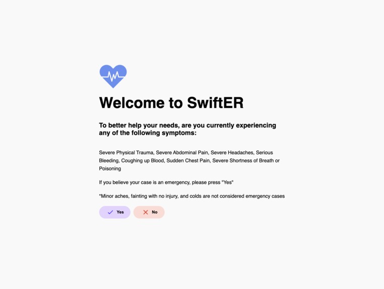 SwiftER – screenshot 4