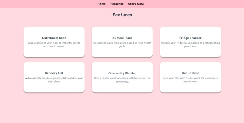 myFridge – screenshot 6