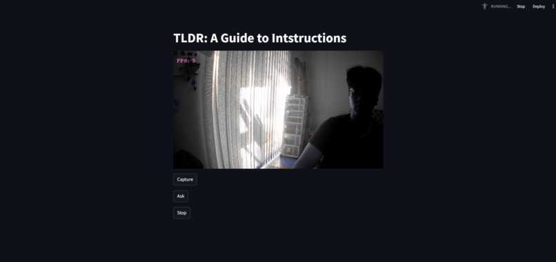 Too Long Didn't Read: A guide to instructions – screenshot 2