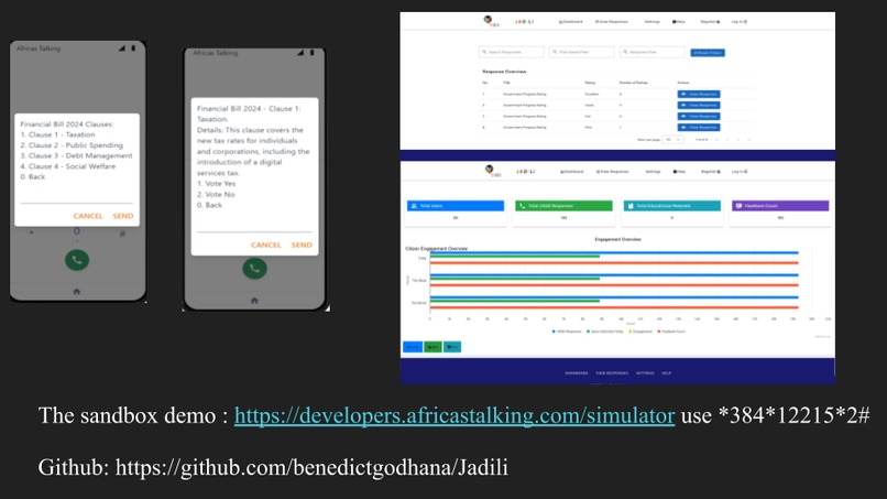 JADILI – screenshot 5