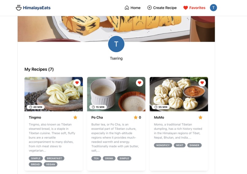Himalaya Eats – screenshot 3