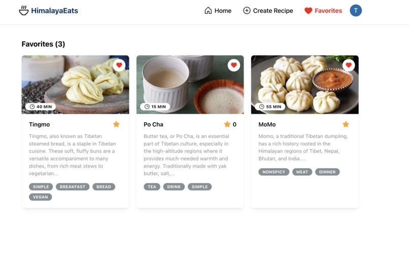 Himalaya Eats – screenshot 6
