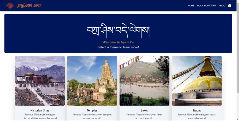 Nyam-Do – screenshot 1