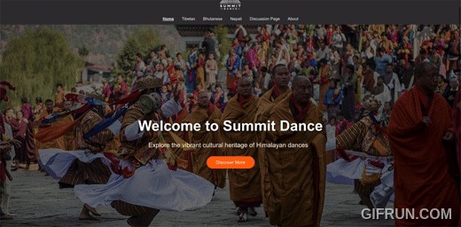 Summit Dance – screenshot 6