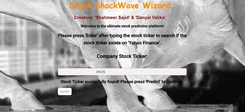 Stock ShockWave Wizard – screenshot 11