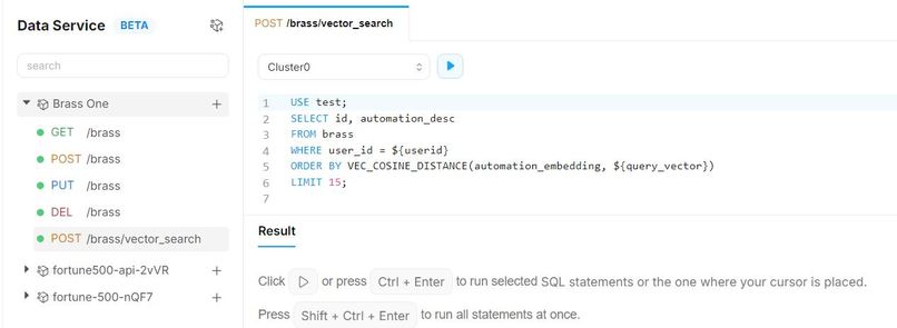 Brass One - Web Automations – screenshot 10