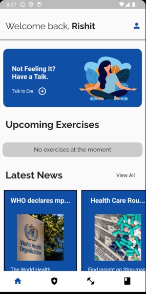 Geneva – screenshot 1