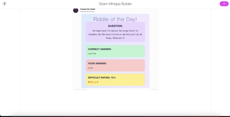 RiddleQuest – screenshot 3