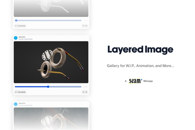 Layered Image – screenshot 1