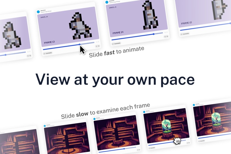 Layered Image – screenshot 2