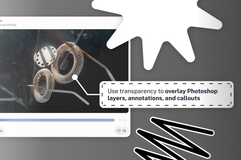 Layered Image – screenshot 3